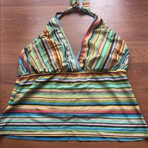 Super cute tankini top *Final Price*